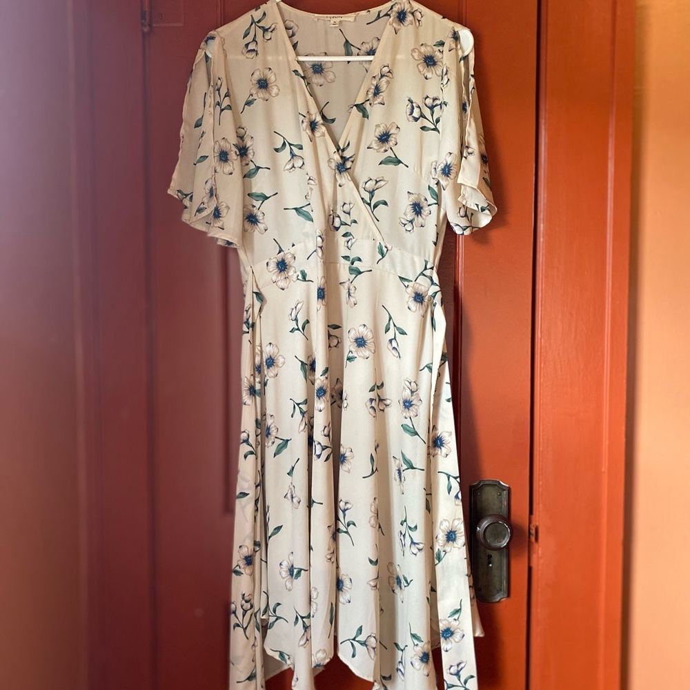 Lydelle Dress